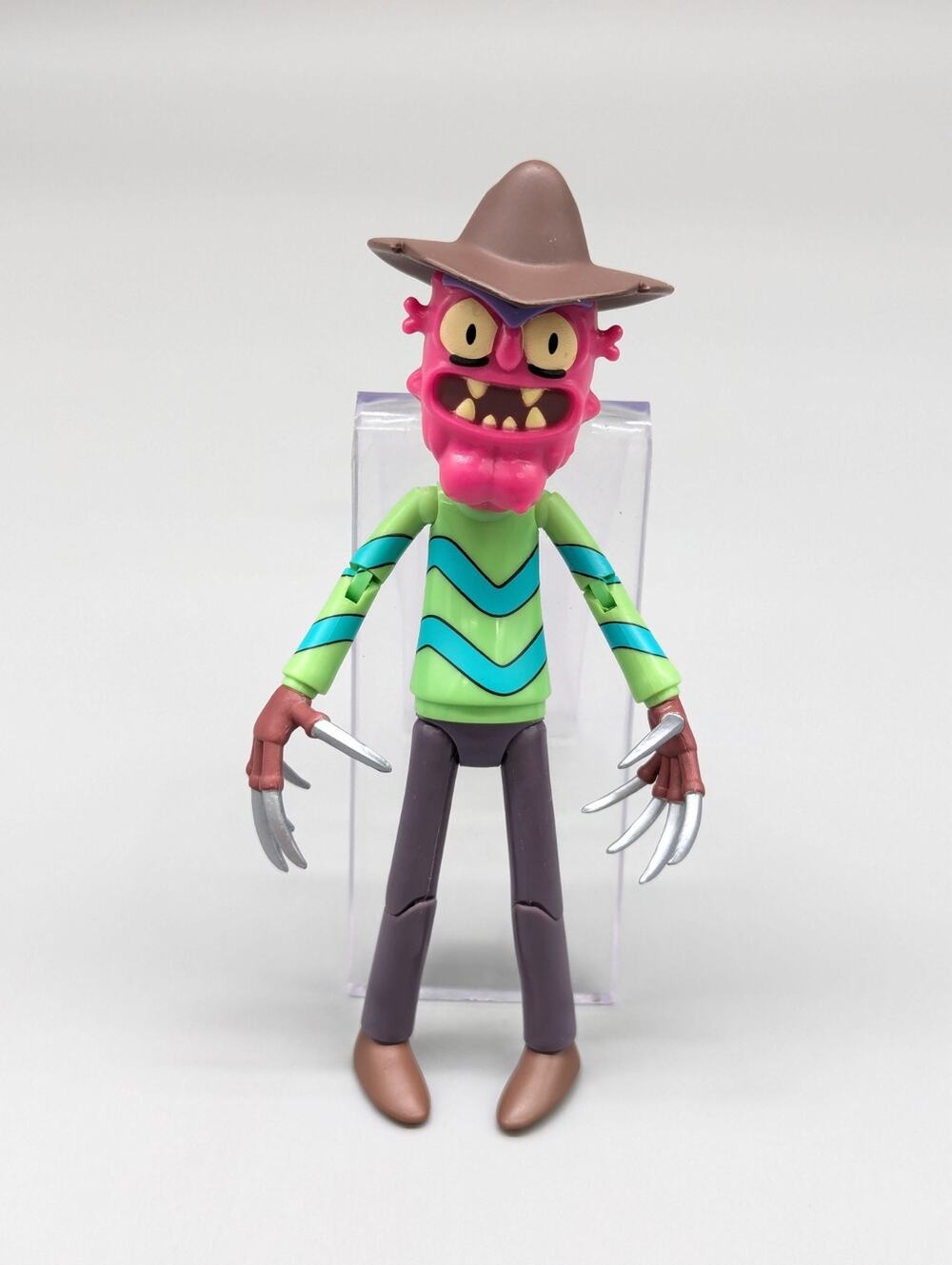 Funko 2018 Rick and Morty Scary Terry Adult Swim Vinyl Action Figure